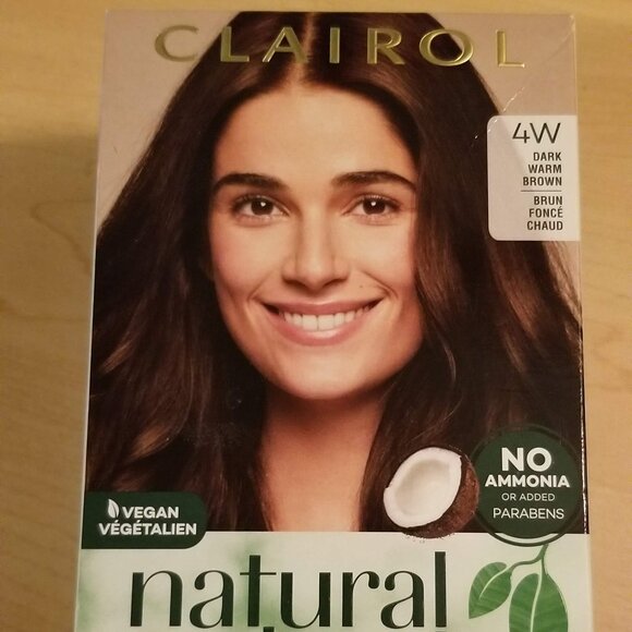 FREE Add-on Natural Instincts vegan hair colour - Picture 2 of 5